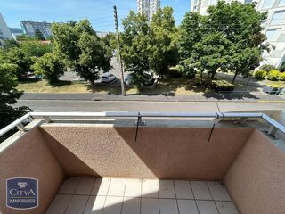 Appartement à louer 1 pièce 22 m²