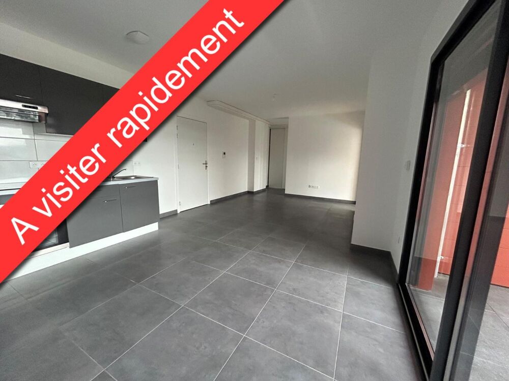location Appartement - 3 pièce(s) - 57 m² Montbéliard (25200)