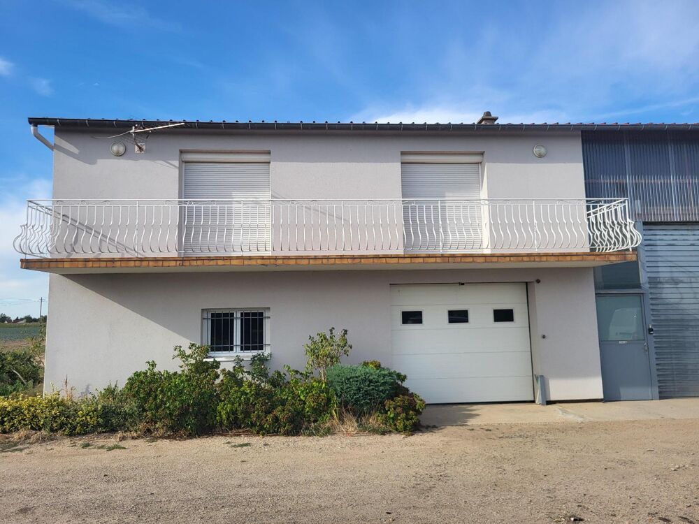 location Maison - 5 pièce(s) - 100 m² Saint-Just-Saint-Rambert (42170)