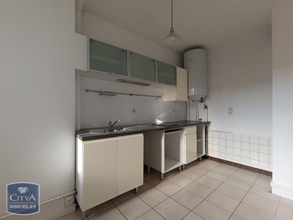 location Appartement - 3 pièce(s) - 62 m² Lille (59000)
