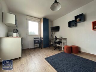  Appartement à louer 1 pièce 22 m²