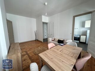  Appartement � louer 2 pi�ces 59 m�