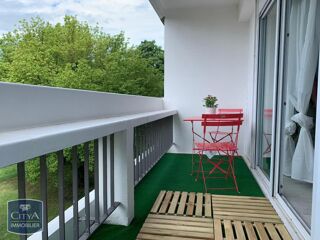  Appartement à louer 1 pièce 30 m²