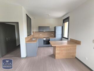 location Appartement - 3 pièce(s) - 74 m² Coulanges-lès-Nevers (58660)