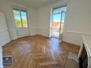  Appartement à louer 3 pièces 69 m²