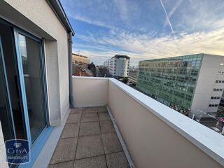  Appartement � louer 1 pi�ce 20 m�