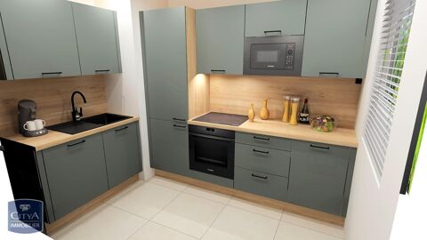  Appartement � louer 3 pi�ces 62 m�