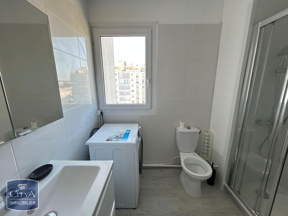 location Appartement - 1 pièce(s) - 23 m² Montpellier (34090)
