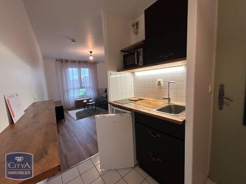  Appartement  louer 1 pice 