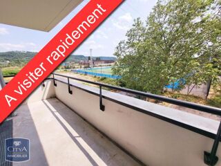  Appartement à louer 4 pièces 80 m²