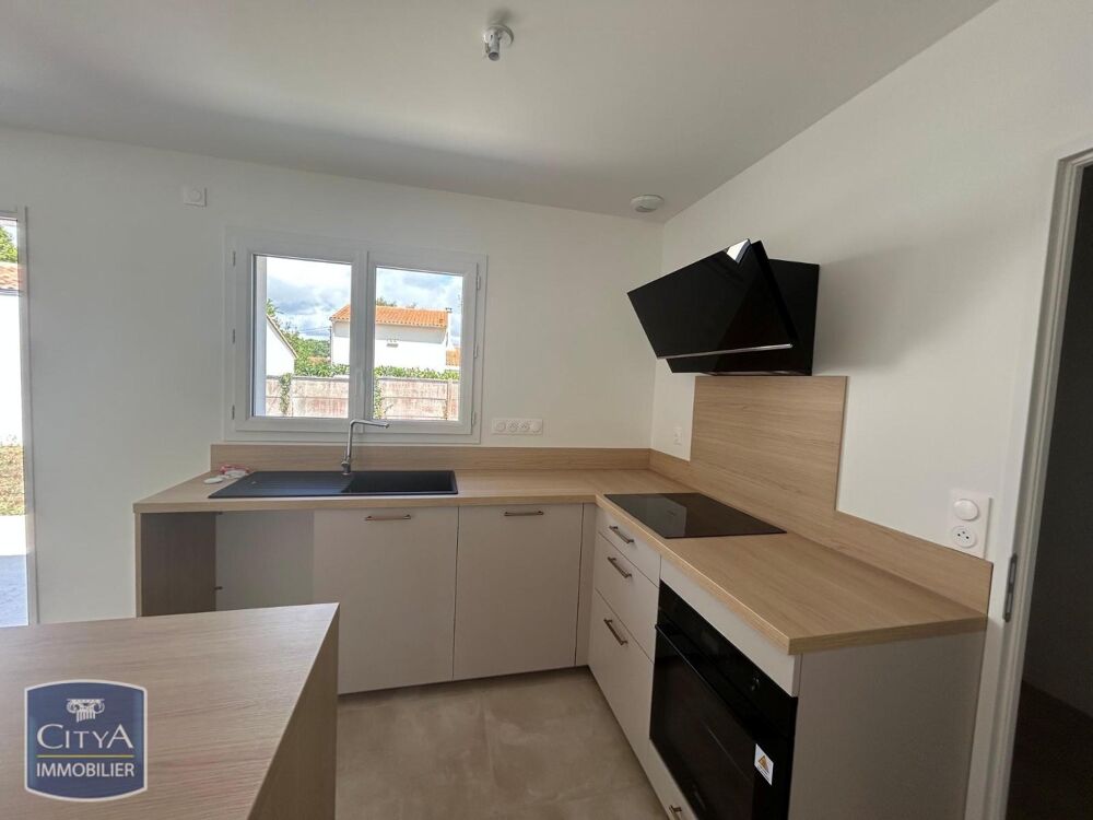 location Maison - 4 pièce(s) - 100 m² Saint-Augustin (17570)
