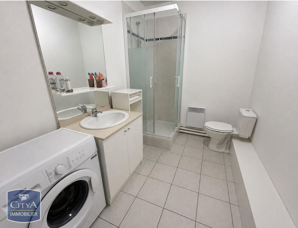 location Appartement - 1 pièce(s) - 30 m² Cambrai (59400)