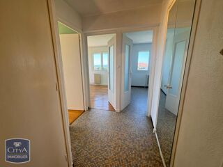  Appartement à louer 2 pièces 45 m²