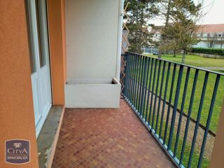  Appartement � louer 3 pi�ces 62 m� Longvic