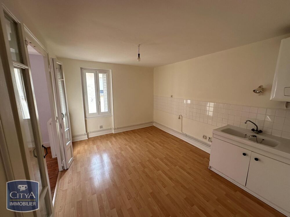 location Appartement - 3 pièce(s) - 72 m² Bourg-en-Bresse (01000)