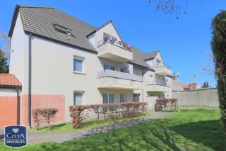  Appartement � louer 2 pi�ces 45 m�
