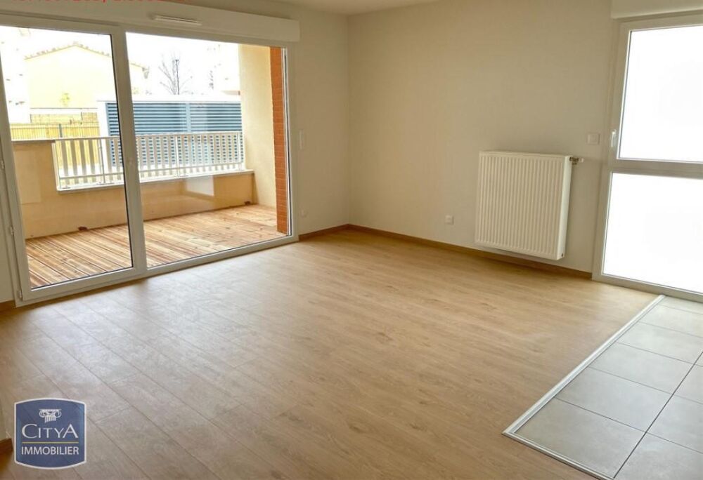 **À LOUER : Appartement T2 récent PINS JUSTARET - DISPON....