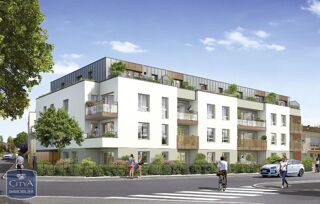  Appartement à louer 2 pièces 44 m²