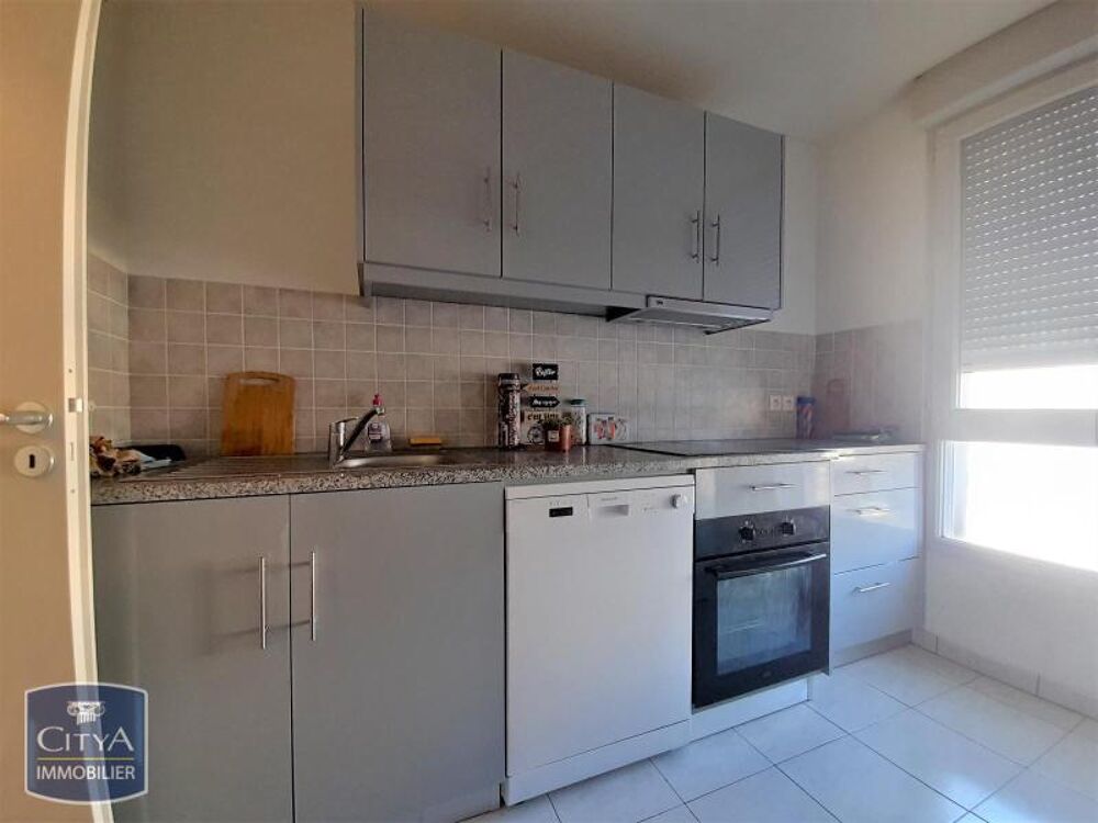 À LOUER : Appartement T3 situé dans le quartier Nord de ....