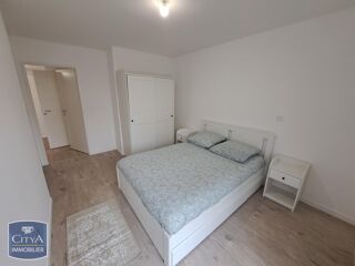  Appartement à louer 2 pièces 43 m²