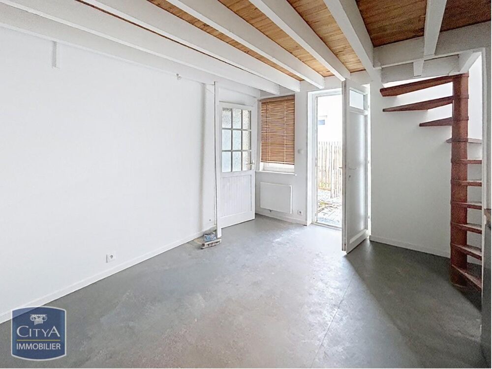 location Appartement - 2 pièce(s) - 25 m² Lambersart (59130)