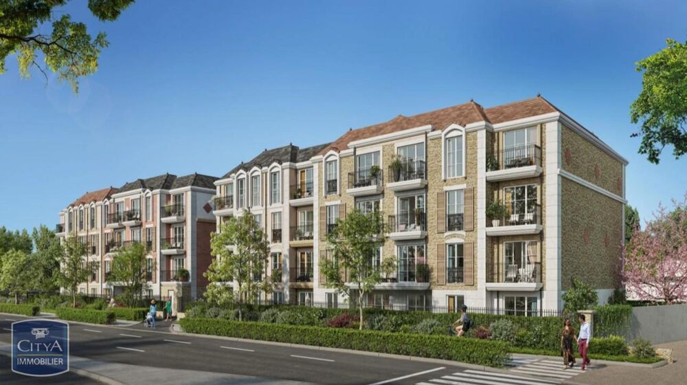 À LOUER : Appartement T2 neuf situé à CHELLES, dans le d....