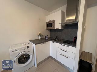  Appartement à louer 1 pièce 21 m²