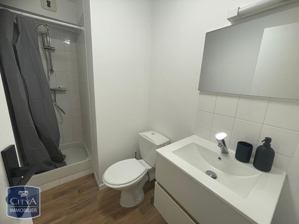 location Appartement - 1 pièce(s) - 26 m² Nantes (44300)