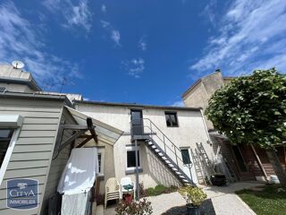  Appartement à louer 1 pièce 21 m²