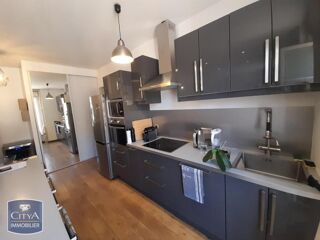  Appartement à louer 2 pièces 58 m²