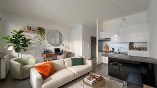  Appartement à vendre 1 pièce 28 m²