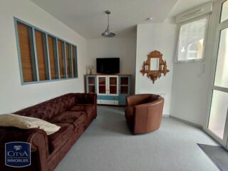  Appartement à louer 3 pièces 58 m²