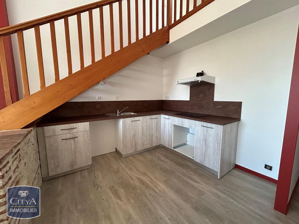 location Appartement - 3 pièce(s) - 56 m² Agen (47000)