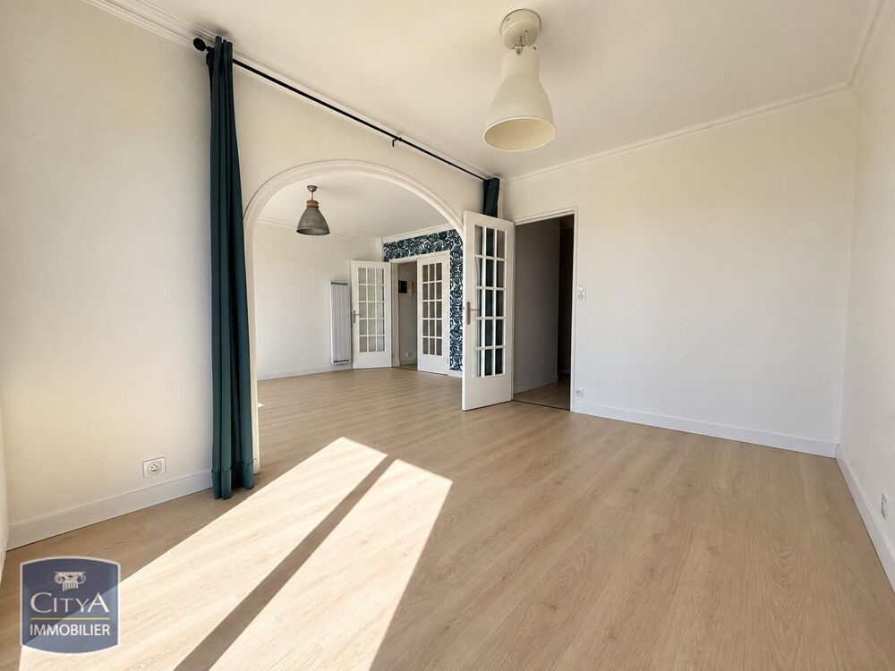 location Appartement - 2 pièce(s) - 65 m² Brest (29200)