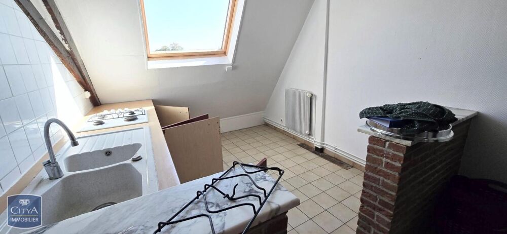 location Appartement - 1 pièce(s) - 37 m² Douai (59500)