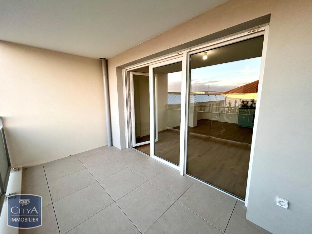 location Appartement - 2 pièce(s) - 48 m² Bourg-en-Bresse (01000)