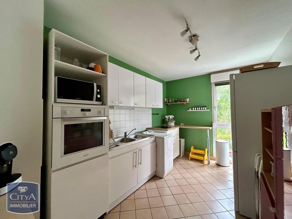 location Appartement - 2 pièce(s) - 50 m² Genlis (21110)