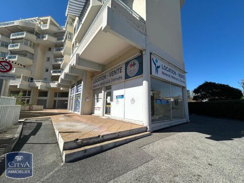 EXCLUSIVITE CITYA FREJUS PLAGE - À LOUER : Local comm... 2640 83600 Frejus