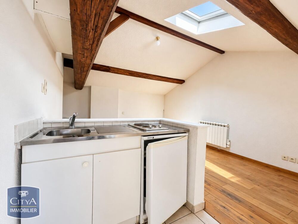 location Appartement - 1 pièce(s) - 25 m² Mâcon (71000)