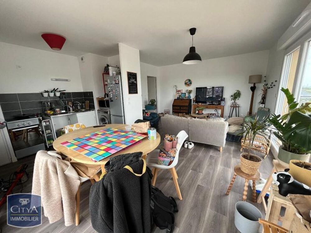 location Appartement - 3 pièce(s) - 64 m² Colombelles (14460)
