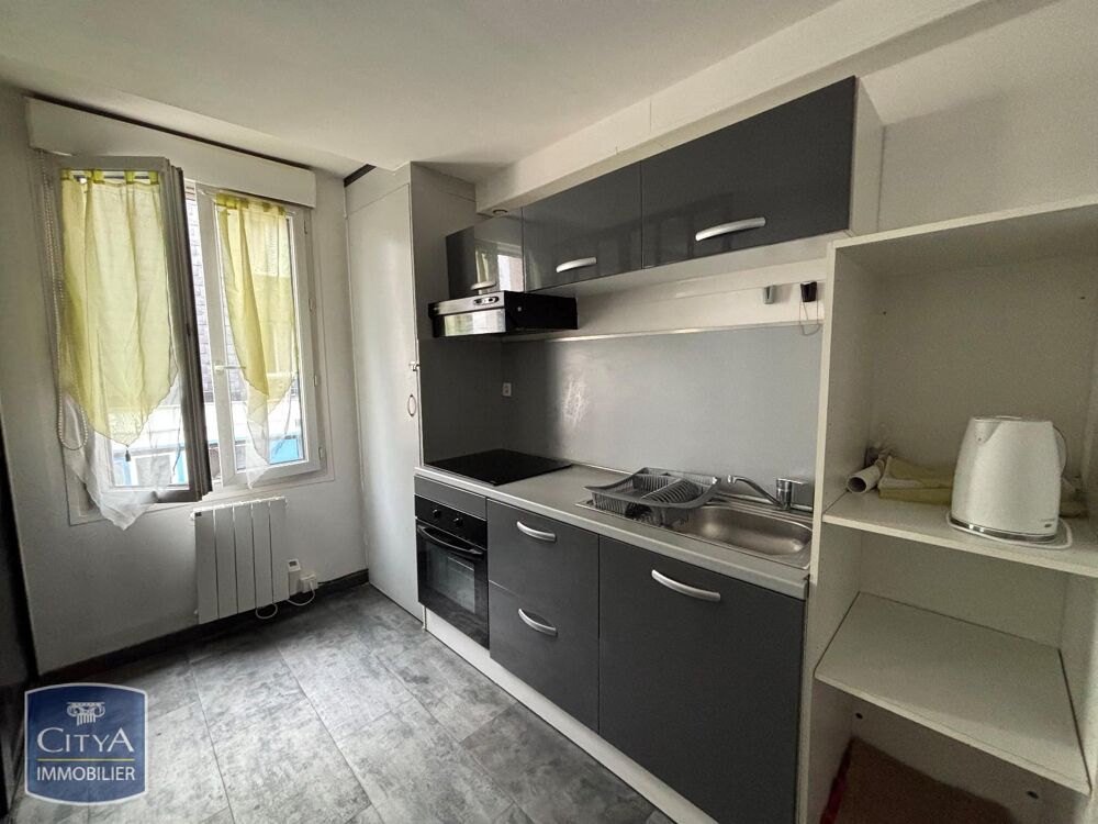 location Appartement - 2 pièce(s) Le Havre (76600)