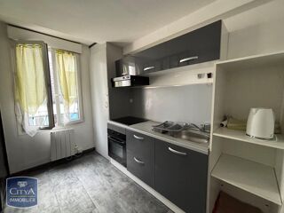  Appartement à louer 2 pièces 