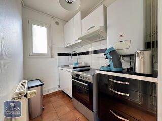  Appartement à louer 3 pièces 50 m²