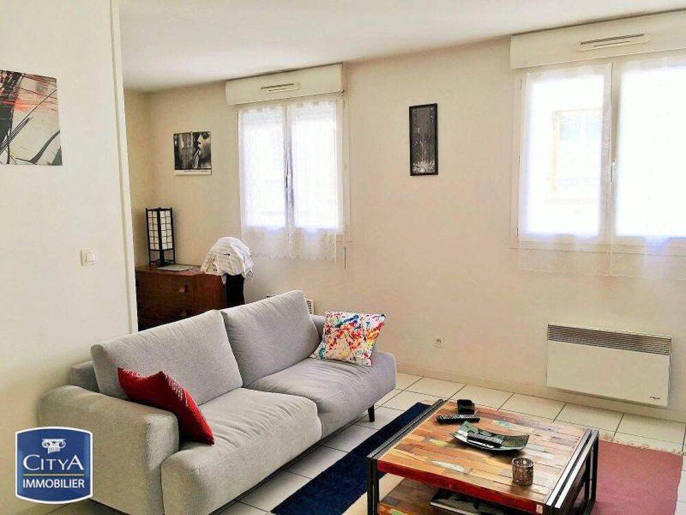 location Appartement - 2 pièce(s) - 38 m² Clermont-Ferrand (63000)