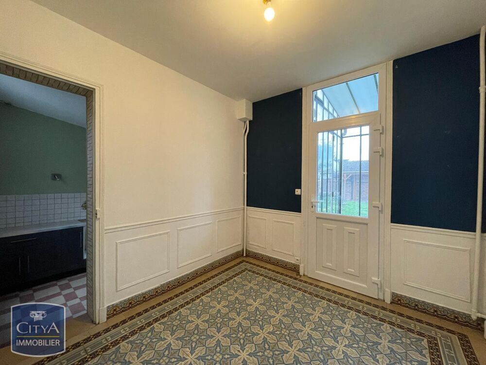 location Maison - 4 pièce(s) - 117 m² Soissons (02200)
