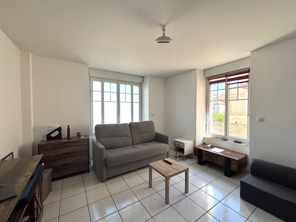 location Appartement - 3 pièce(s) - 60 m² Valentigney (25700)
