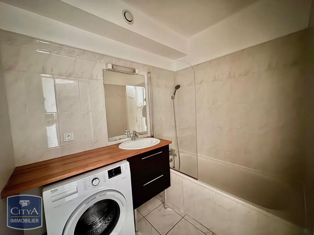 location Appartement - 1 pièce(s) - 27 m² Saint-Cyr-sur-Loire (37540)