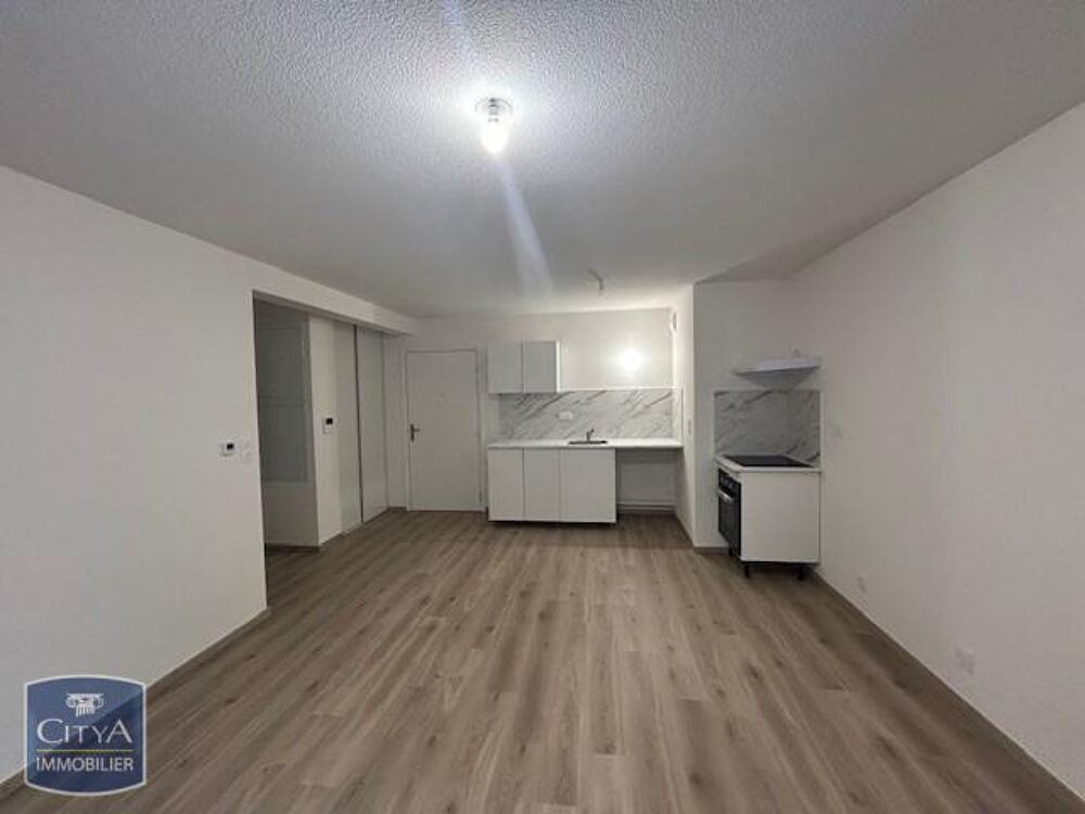 location Appartement - 2 pièce(s) - 40 m² Mulhouse (68200)