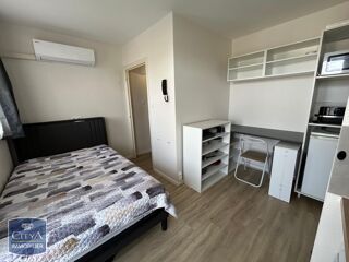  Appartement à louer 1 pièce 15 m²