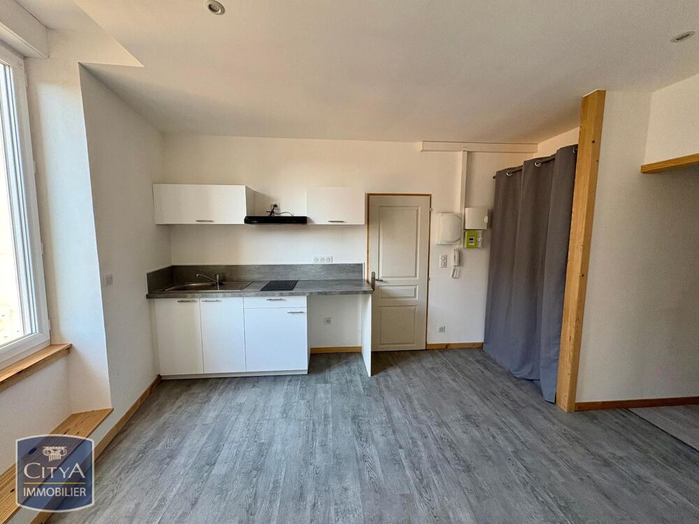 EXCLUSIVITÉ - T1bis RENOVÉ PROCHE DU COMMISSARIAT À loue....